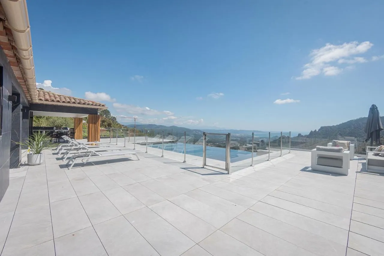 Villa Linda Vista Frejus