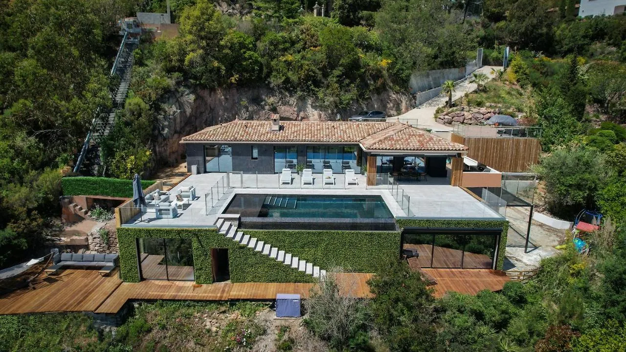 Villa Linda Vista Frejus